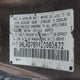 JHLRD78842C083872 2002 Honda Cr-V Ex auction photo thumbnail 9