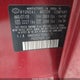 KMHDU46D78U454172 2008 Hyundai Elantra Gls/Se auction photo thumbnail 9