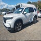 5FNYG1H44PB017617 2023 Honda Pilot Awd Ex-L 8 Passenger auction photo thumbnail 2