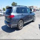 5UXCW2C01N9M37851 2022 BMW X7 xDrive40I auction photo thumbnail 4