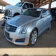 1G6AB5RX4D0177669 2013 Cadillac Ats Luxury auction photo thumbnail 2