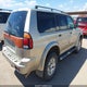 JA4LS31R52P002031 2002 Mitsubishi Montero Sport Xls auction photo thumbnail 4