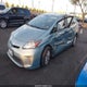 JTDKN3DP7E3050144 2014 Toyota Prius Plug-In auction photo thumbnail 2