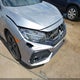 SHHFK7H51JU205535 2018 Honda Civic Ex auction photo thumbnail 17