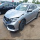 SHHFK7H51JU205535 2018 Honda Civic Ex auction photo thumbnail 2