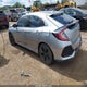 SHHFK7H51JU205535 2018 Honda Civic Ex auction photo thumbnail 3