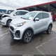 KNDPM3ACXL7783658 2020 Kia Sportage Lx auction photo thumbnail 2