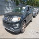 1FM5K7DH6GGA33896 2016 Ford Explorer Xlt auction photo thumbnail 2