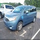 JN8AE2KP7D9066658 2013 Nissan Quest Sv auction photo thumbnail 2