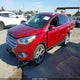 1FMCU9J95KUB83129 2019 Ford Escape Titanium auction photo thumbnail 2