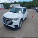1GNERFKWXJJ101288 2018 Chevrolet Traverse Ls auction photo thumbnail 2