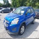 KL7CJRSB3FB169999 2015 Chevrolet Trax Lt auction photo thumbnail 2