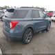 1FMSK7DH1MGB70890 2021 Ford Explorer Xlt auction photo thumbnail 4