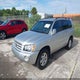 JTEGF21A820029048 2002 Toyota Highlander Limited V6 auction photo thumbnail 2
