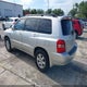 JTEGF21A820029048 2002 Toyota Highlander Limited V6 auction photo thumbnail 3