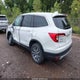 5FNYF6H52NB020795 2022 Honda Pilot Awd Ex-L auction photo thumbnail 3