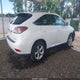 2T2BK1BA4FC309334 2015 Lexus Rx 350 auction photo thumbnail 4