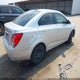 1G1JC5SH8G4108034 2016 Chevrolet Sonic Lt Auto auction photo thumbnail 4