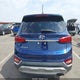 5NMS23AD7LH255318 2020 Hyundai Santa Fe Se auction photo thumbnail 16