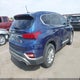 5NMS23AD7LH255318 2020 Hyundai Santa Fe Se auction photo thumbnail 4