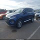 5NMS23AD7LH255318 2020 Hyundai Santa Fe Se auction photo thumbnail 2