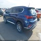 5NMS23AD7LH255318 2020 Hyundai Santa Fe Se auction photo thumbnail 3