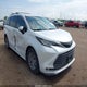 5TDYRKECXNS085635 2022 Toyota Sienna Xle auction photo thumbnail 1