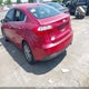 KNAFX4A85E5050191 2014 Kia Forte Ex auction photo thumbnail 3