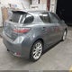 JTHKD5BH7C2050690 2012 Lexus Ct 200H Premium auction photo thumbnail 4