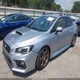JF1VA1A69K9817502 2019 Subaru Wrx auction photo thumbnail 2