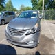 5NPEB4AC2DH770581 2013 Hyundai Sonata Gls auction photo thumbnail 2