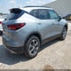 3GNKBJR46RS195730 2024 Chevrolet Blazer Awd 3Lt auction photo thumbnail 4