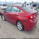 1G1BE5SM0H7221360 2017 Chevrolet Cruze Lt Auto auction photo thumbnail 3