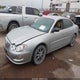 2G4WD582781175505 2008 Buick Lacrosse Cxl auction photo thumbnail 2