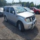 5N1AR18B78C638435 2008 Nissan Pathfinder Se auction photo thumbnail 1