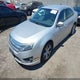 3FAHP0HA4CR177091 2012 Ford Fusion Se auction photo thumbnail 2