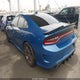 2C3CDXGJ7MH678906 2021 Dodge Charger Scat Pack Rwd auction photo thumbnail 3