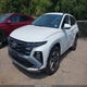 5NMJB3DE2SH571613 2025 Hyundai Tucson Sel auction photo thumbnail 2