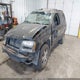 1GNDT13S042230148 2004 Chevrolet Trailblazer Lt auction photo thumbnail 2