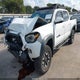 5TFAZ5CN5LX090773 2020 Toyota Tacoma Trd Off-Road auction photo thumbnail 2