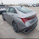 KMHLP4DG4SU895068 2025 Hyundai Elantra Limited auction photo thumbnail 3
