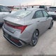 KMHLP4DG4SU895068 2025 Hyundai Elantra Limited auction photo thumbnail 4