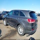 5XYPG4A35HG298139 2017 Kia Sorento 2.4L Lx auction photo thumbnail 3