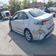 JTDEPMAE6NJ228718 2022 Toyota Corolla Le auction photo thumbnail 3