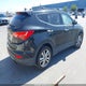 5XYZUDLA0DG105578 2013 Hyundai Santa Fe Sport 2.0T auction photo thumbnail 4