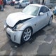 JN1AZ34D43T103209 2003 Nissan 350Z Touring auction photo thumbnail 2
