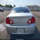 1G1ZG57B694240580 2009 Chevrolet Malibu Ls auction photo thumbnail 15