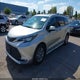 5TDJSKFC7MS002245 2021 Toyota Sienna Xle auction photo thumbnail 2