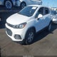 KL7CJKSB8MB313101 2021 Chevrolet Trax Fwd Ls auction photo thumbnail 2