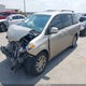 5TDYK3DC4FS564582 2015 Toyota Sienna Xle 8 Passenger auction photo thumbnail 2